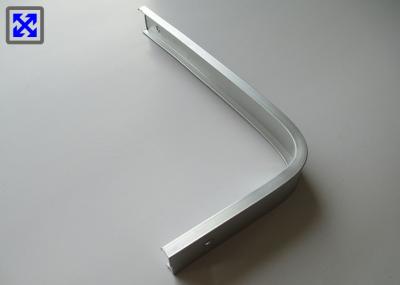 5000 Series Alloy CNC Aluminium Frame , CNC Aluminium Extrusion Profile Powder Coating
