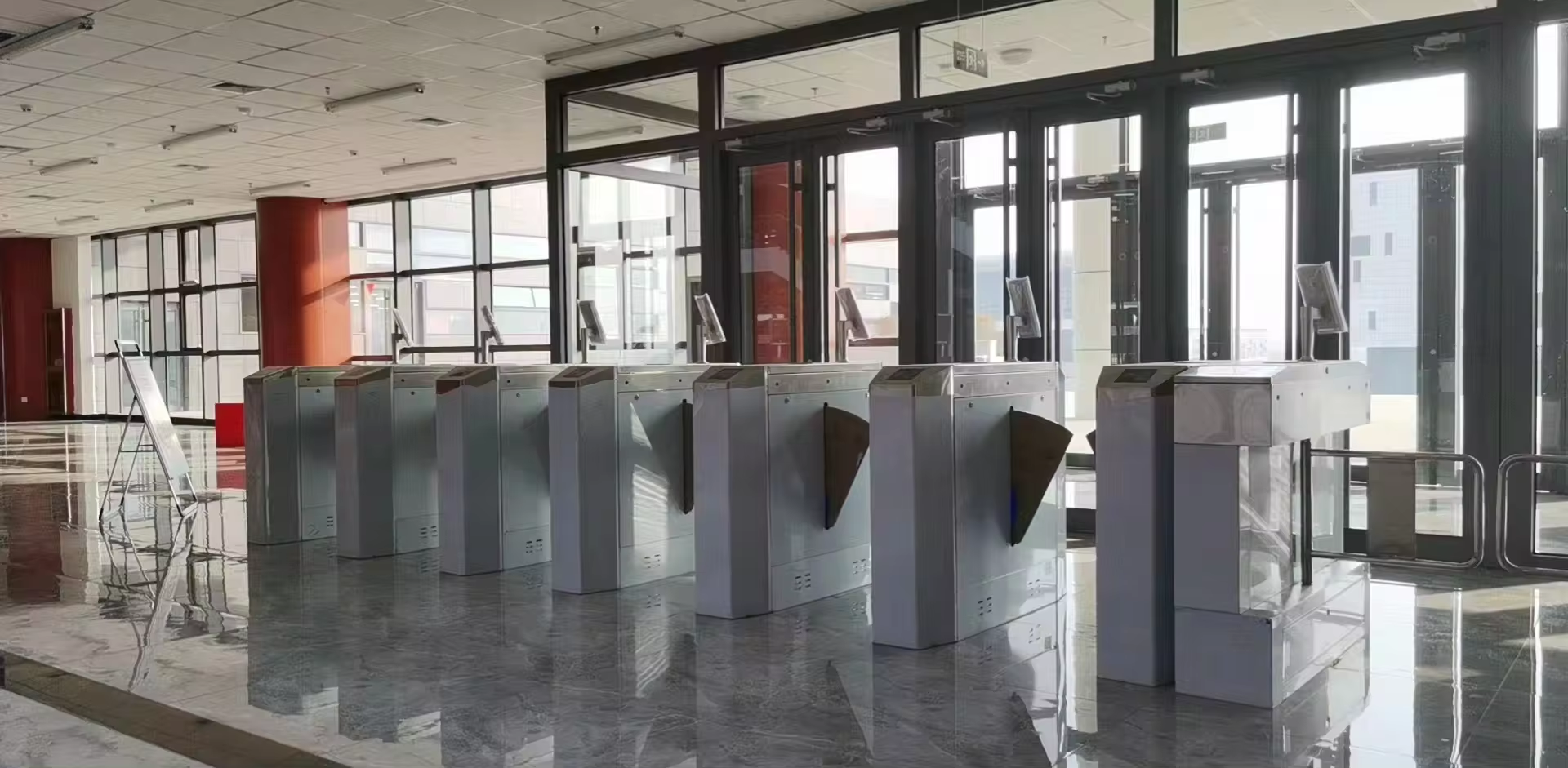 Система контроля доступа для распознавания лица