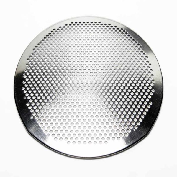 Custom Automotive Speaker Grilles & Vent Meshes From Fast Prototype to Production Orders