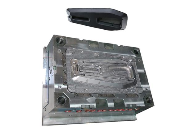1.2311 Steel 0.005mm Precision Plastic Injection Molding For Auto Parts