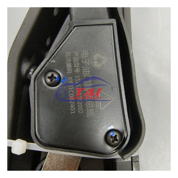 Acelerador Eletrônico Pedal Assemblagem Mitsubishi Peças do Motor 152-5711702002