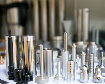 Части нержавеющей стали Cnc SS201 подвергая механической обработке для медицинской фабрики