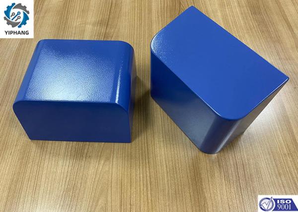 Waterproof Custom Aluminum Battery Box 5.25 Internal Sheet Metal Electrical Enclosures