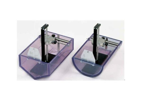 projetando os líquidos educacionais do equipamento que projetam a estabilidade do equipamento da experiência de corpos de flutuação
