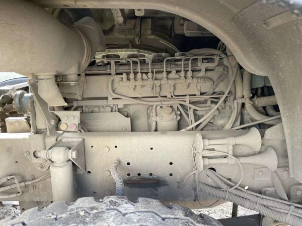 Zoomlion 2017 usou o caminhão 18500 quilograma China sino D10.38-50 do misturador concreto