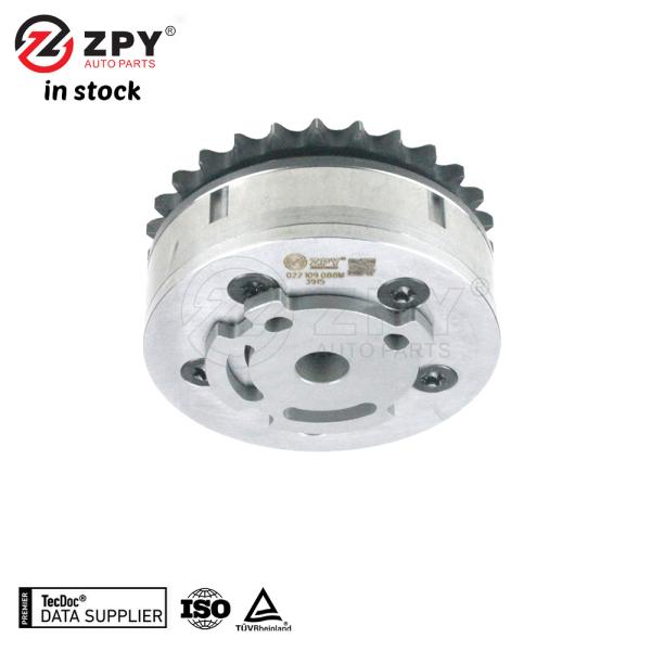 ZPY Camshaft Adjuster Gear for Audi VW Porsche 022 109 088M