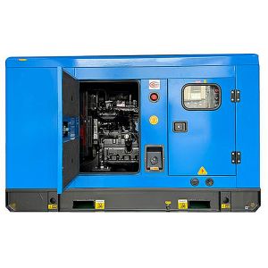 Easy Deployment Silent Diesel Generator 50KW Diesel Powered Generator Portable Diesel Generator