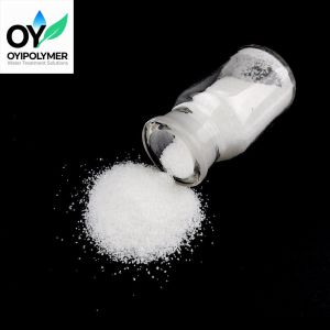 Water Treatment High Viscosity HPAM Polyacrylamide For Enhanced Oil Recovery PHPA
