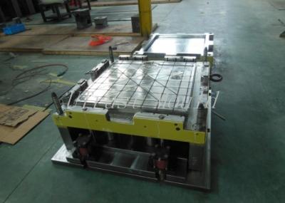 SMC Shower Pan Molds  SMC Shower Base Tray Compression Mold