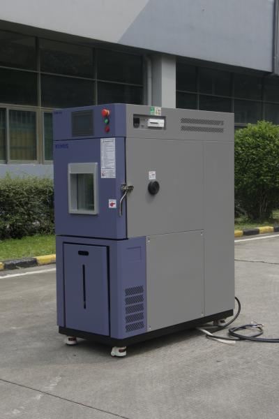 64L Single Door Open Stainless Steel Humidity Temperature Chamber