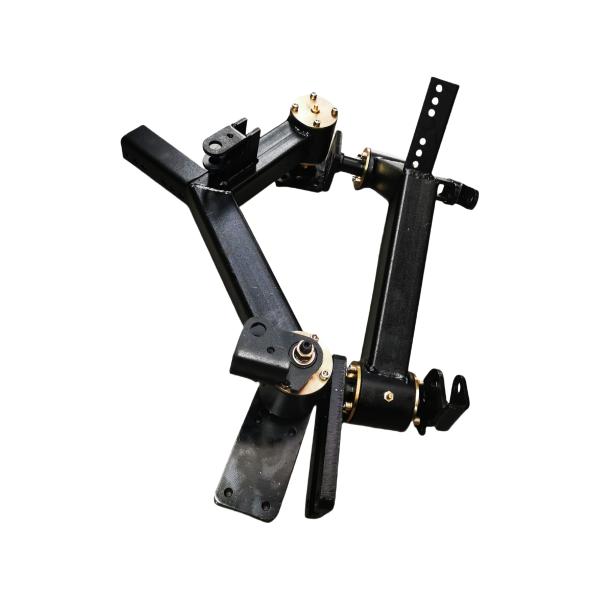Energy Efficient Sweeper Truck Mechanism Assembly Customize Road Sweeper Spares