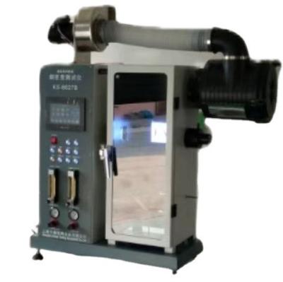CF8368 Testeur de densité de fumée plastique Machine d'essai des plastiques DC1000V