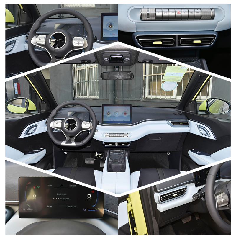 2023 BYD Seagull Flying New Energy Vehicle BYD Electric Hatchback