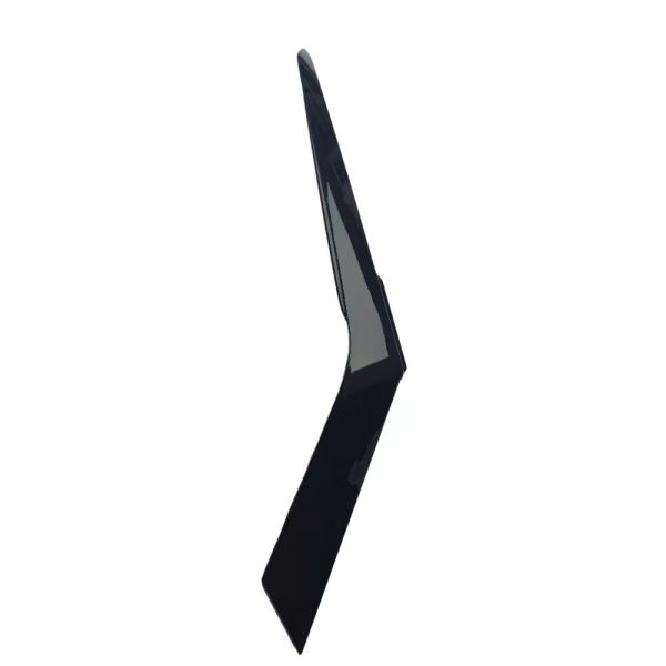 Rear Side Window Outer Molding Trim 6127A149 6127A150 Fit for 2023 Mitsubishi Outlander Exterior Decorative Strip
