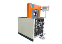 Machine de frottement de tuyaux à haute pression Machine de frottement de tuyaux