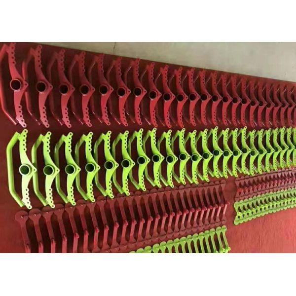 Rubber And Steel Gym Workout Accessories Gym Handle Bar