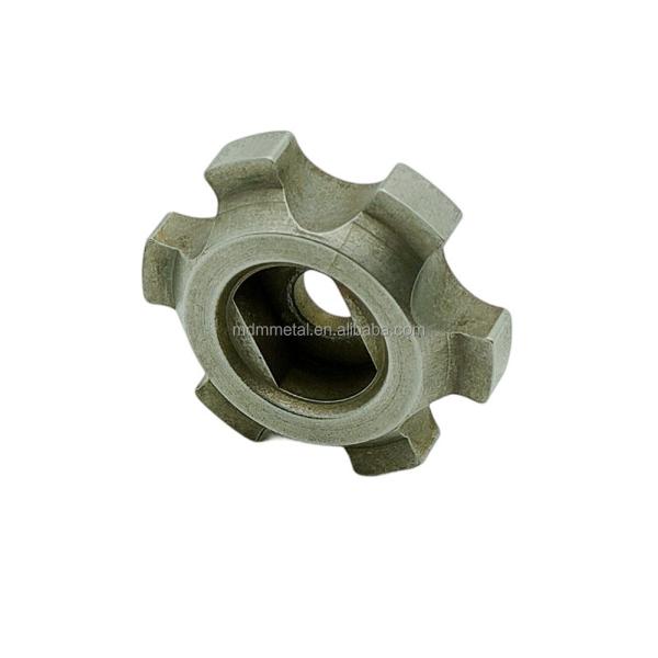 Aerospace MIM4605 Stainless Steel Sintered Parts Metallurgy CNC Machining