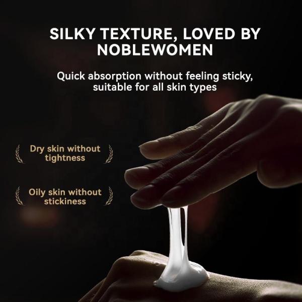 Rejuvenating Face Cream Collagen Lotion Brightening Skincare Moisturizing