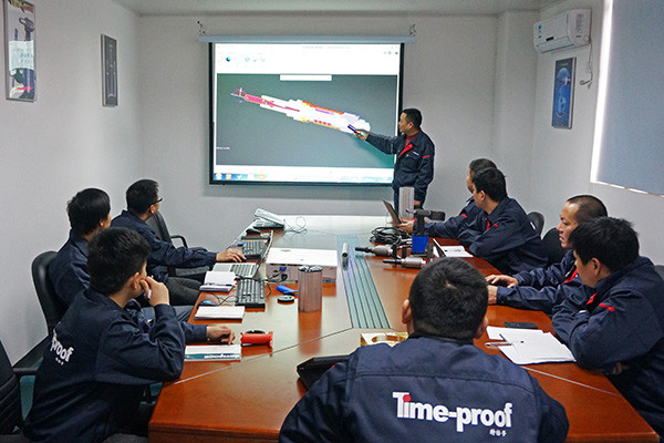 Shanghai Time-Proof Riveting Tools Manufacturing Co., Ltd.
