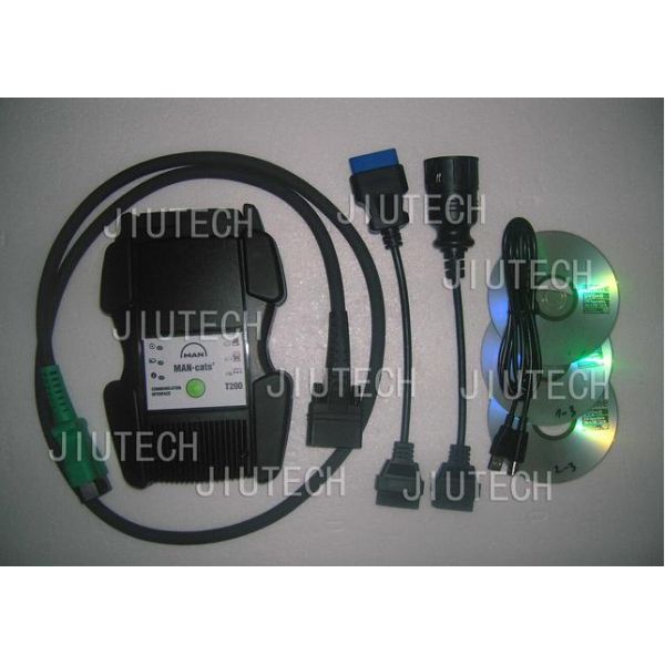 Человек человека T200 полного комплекта - блок развертки сверхмощной тележки котов диагностический с компьтер-книжкой D6420