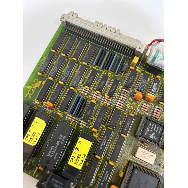 Perfect Replacement Cutter Circuit Board for Polar Paper Cutter Original Used CP2