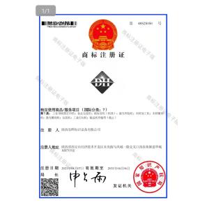 Shaanxi Donghui Marking Equipment Co., Ltd Сертификации