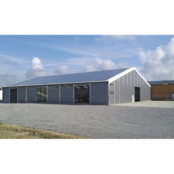 Industrial Outdoor Warehouse Tent 30-50m Wtih TUV Certificated