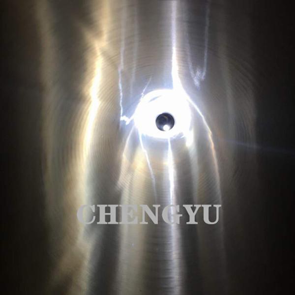 Cold Drawn Hairline Annealed Stainless Steel Sanitary Pipe ASTM A270