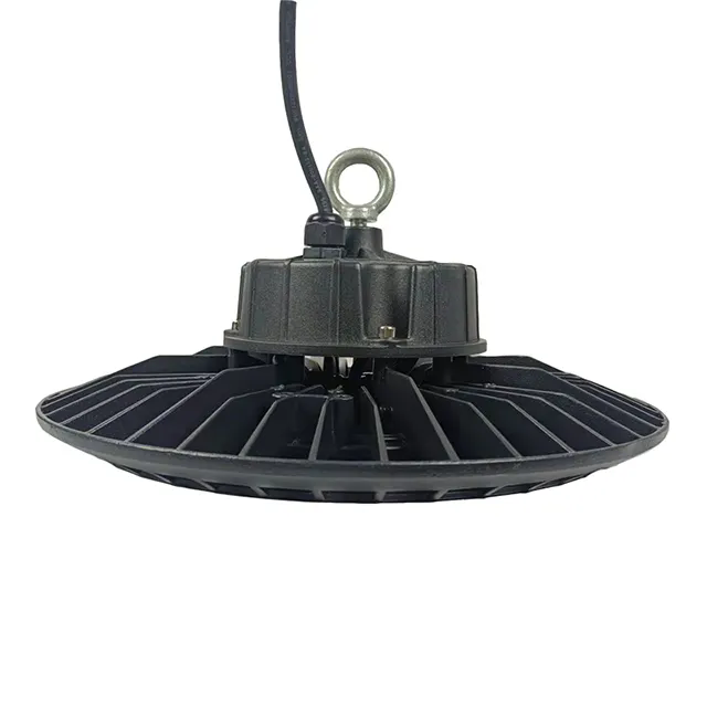 80 Ra High Bay Light For Gym Sports 50W 100W 150W 200W LED Aluminum Shell Flood Light