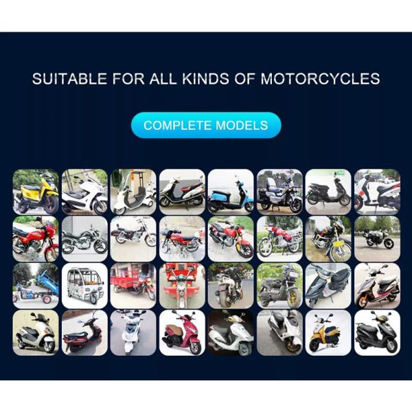 6V Motorcycle Lithium Battery 6Ah Lifepo4 Talentcell Rechargeable