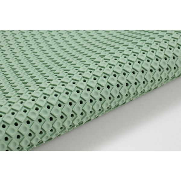 Soft Wash Foot Massage Cleaning Mat Strong Stick Non-Slip Bathroom Mat Silicone Anti Slip Massage Shower Foot Mat