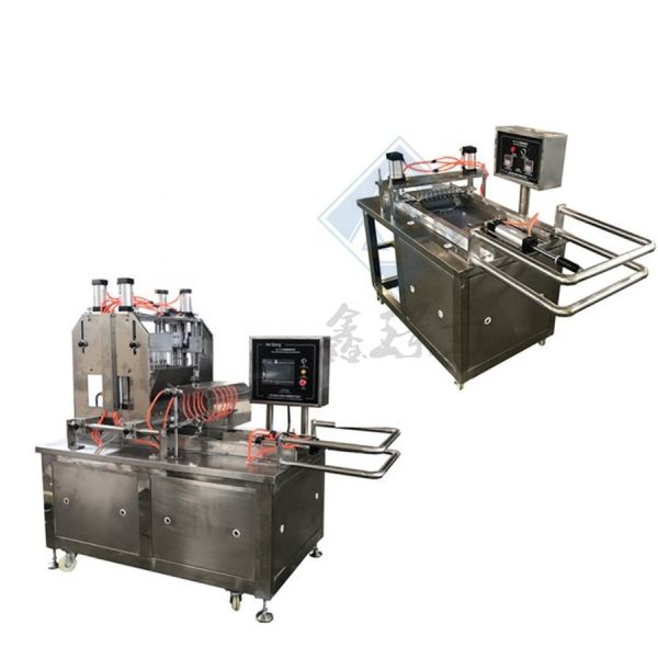 Commercial Jelly Gummies Candy Making Machines for Food Shop Year 2023 Arrival