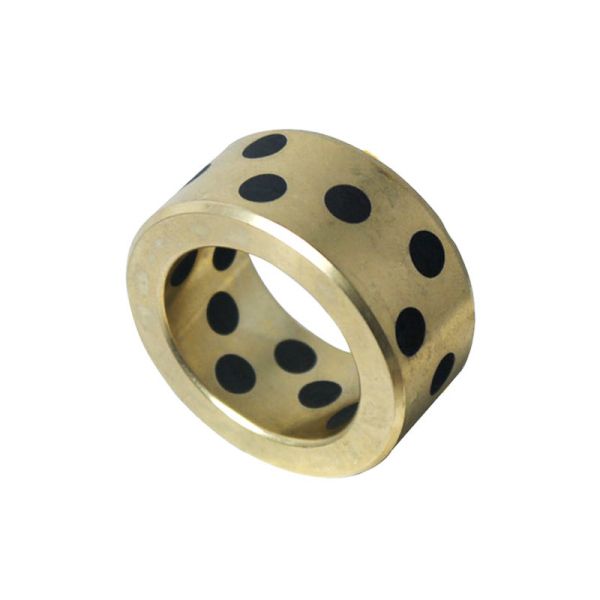 Cojinete liso de bronce de C93200 SAE660