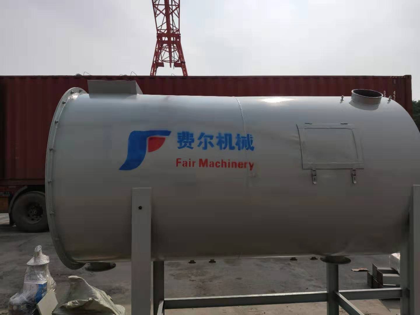 Производственная линия миномета профессионального порошка гипса миномета гипса экономики фабрики сухая