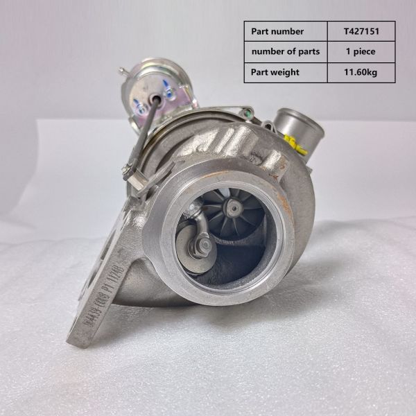 Perkins C7.1 Engine Turbocharger T436772 556-7936 593-1527 603-2705