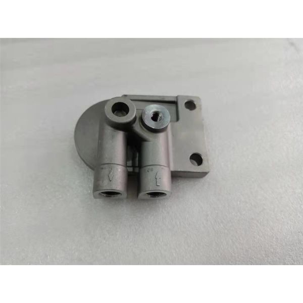 Глава топливного фильтра двигательная часть топливный фильтр сиденье 600-311-9640 Для PC200-5