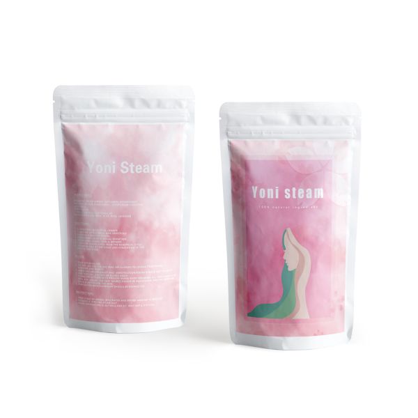 100% Natural Organic Herbal Feminine Steam Wash With Portable Steam Infusion Design Private Label