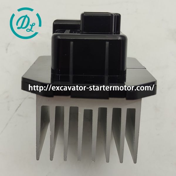 Résistance de ventilateur de chauffage de moteur de soufflerie 24V EexcavaStart 077800-0710 pour CR-V 01-06EX
