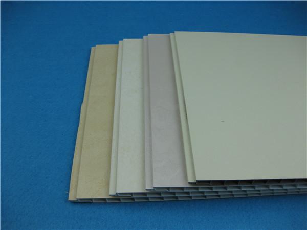 Painéis de teto de alto brilho laminados para casas modernas