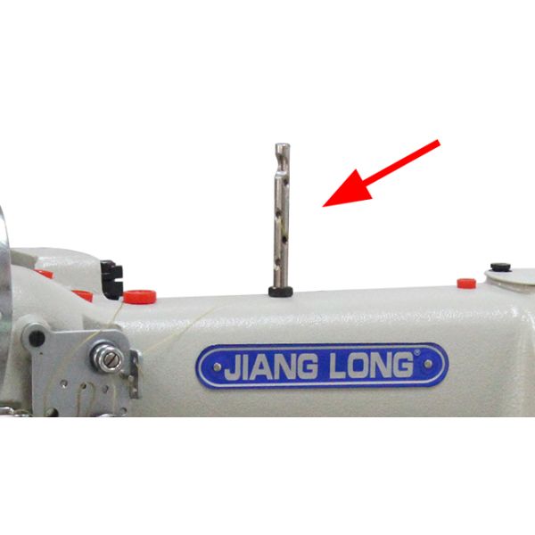 46mm Cylinder Bed 7mm Stitch Compound Feed Sewing Machine