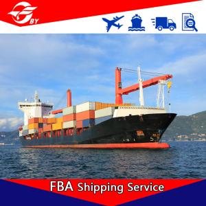 Amazon FBA Forwarder