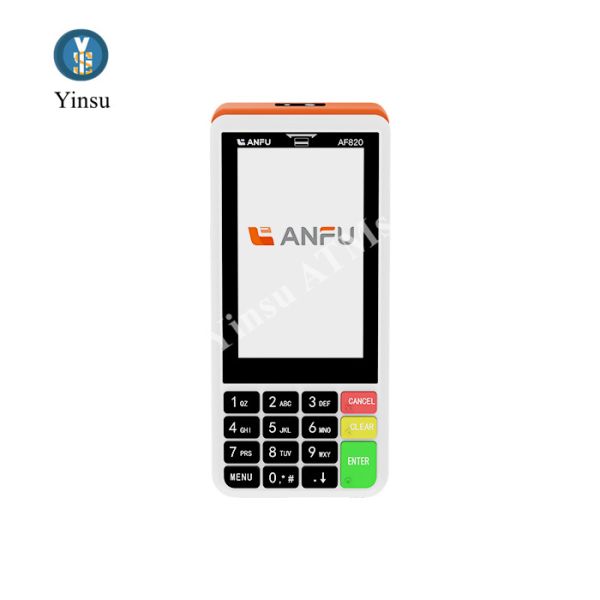 POS Machine AF820 Android POS Terminal Versatile Payment and Communication Hub