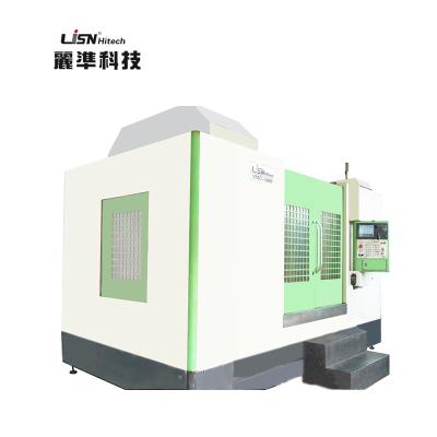 6000/8000RPM 4 Axis Vertical Machining Centers VMC1690 Anti Vibration
