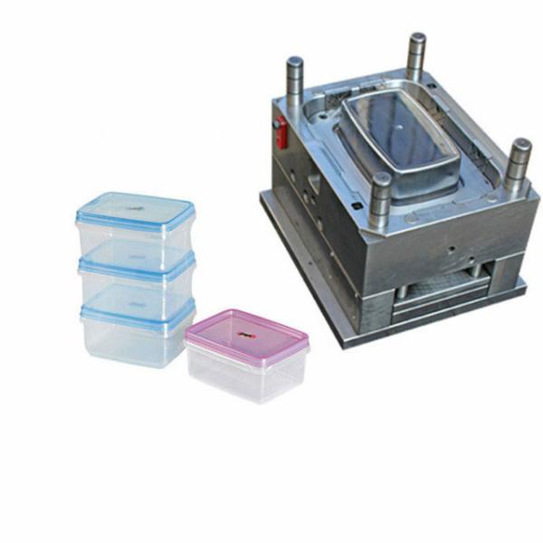 Microwave Box FUTA PC PRT Plastic Injection Mould Injection Mold Makers