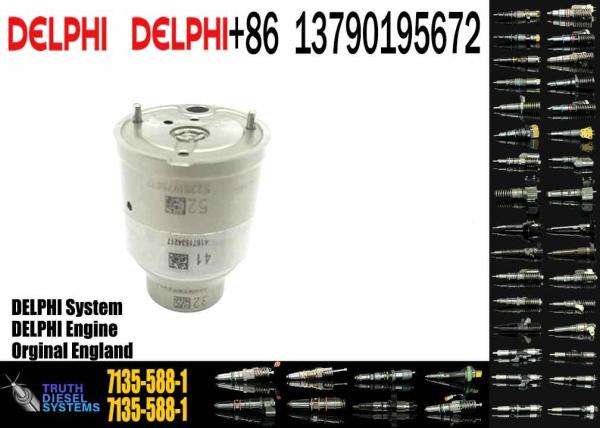 High quality Control valve Weifu Electronically controlled fuel injector, common rail 621C 622B 625C