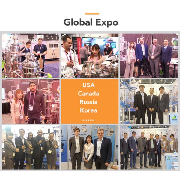 500 л экстрактор эфирного масла