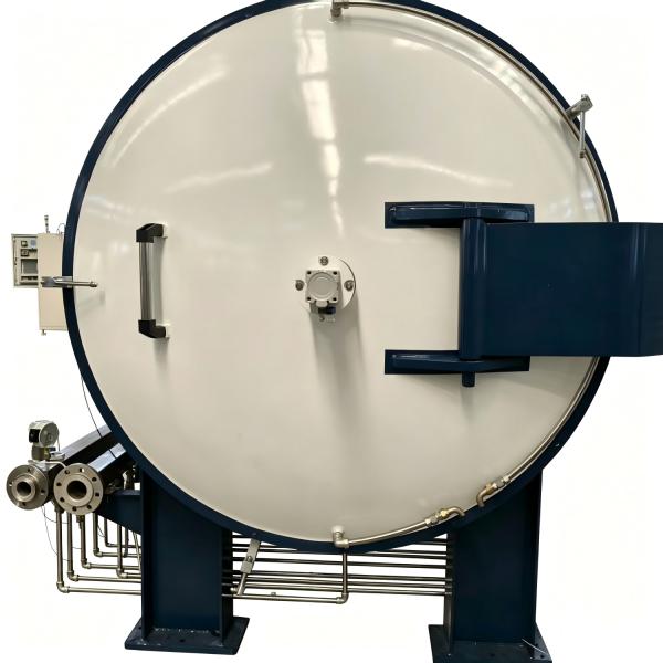 2000C High Temperature Vacuum Sintering Furnace for Tungsten Carbide Parts