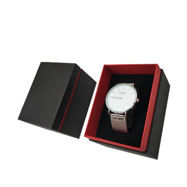 Printing Logo New Design High Quality Luxury Watch Bracelet Jewelry Custom Gift Product Cardboard Paper Packaging Box
