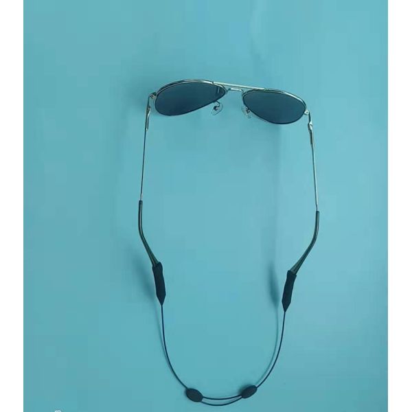 2025 hot sell adjustable eyewear retainer eyeglasses chain ,spectacles rope