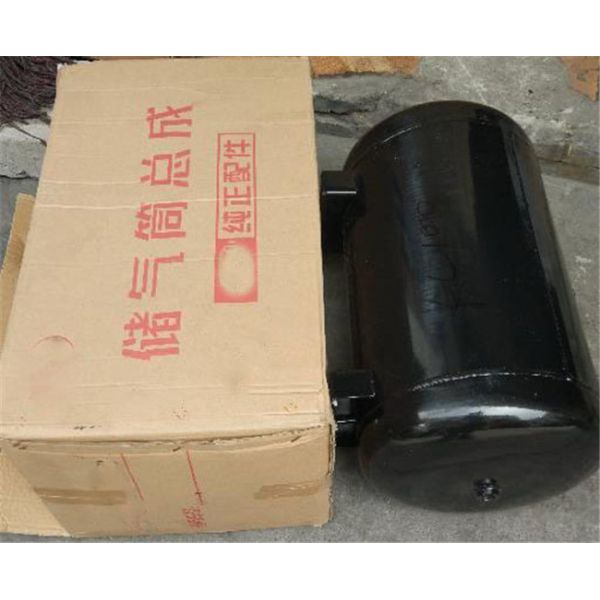 Replacement Parts for Trucks Air Brake Tanks 30L 40L 50L Pressure Vessel Air Storage Tank